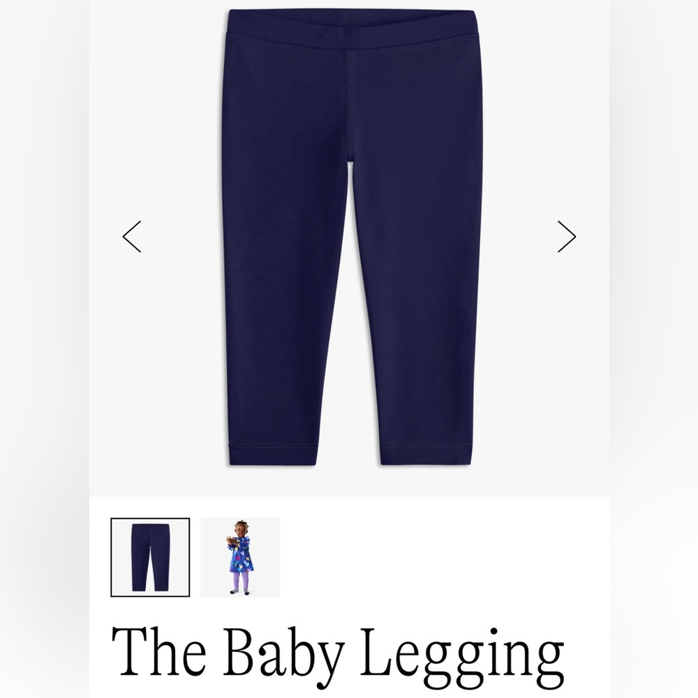 Primary Baby legging